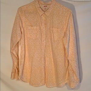 Mossimo Supply Company Button-down